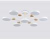 Люстра на штанге Ambrella Light Linetech Comfort FL4864