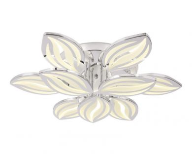 Купить Потолочная светодиодная люстра Ambrella Light Acrylica Original FA467 Потолочная светодиодная люстра Ambrella Light Acrylica Original FA467