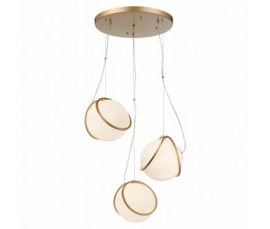 Купить Подвесная люстра ST Luce Acerra SL1181.353.03 Подвесная люстра ST Luce Acerra SL1181.353.03