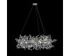 Подвесная люстра Loft IT Spark 10101/600 Chrome