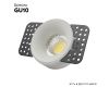 Встраиваемый светильник Crystal Lux CLT 078C1 WH