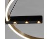 Подвесная люстра Arte Lamp Veritate A2221SP-1BR
