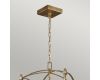 Подвесной светильник Feiss Thayer QN-THAYER-3P-ADB