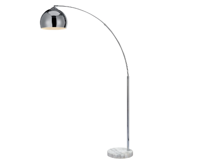 Торшер Moderli Arco V10994-F