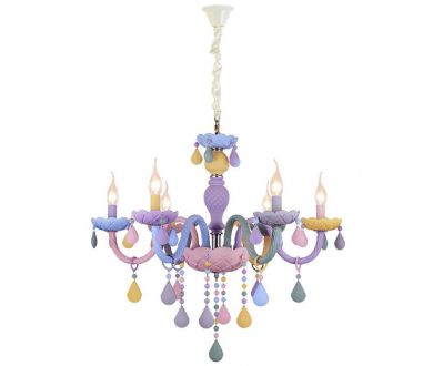 Купить Подвесная люстра Kink Light Астрид 074175-6 Подвесная люстра Kink Light Астрид 074175-6
