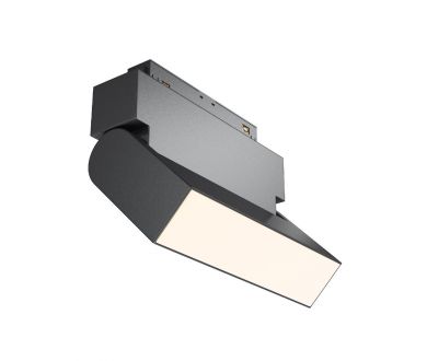 Купить Трековый светильник Maytoni Technical Basis Rot TR075-2-10W3K-B Трековый светильник Maytoni Technical Basis Rot TR075-2-10W3K-B