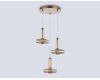 Подвесной светильник Ambrella Light High Light Crystal LH31011