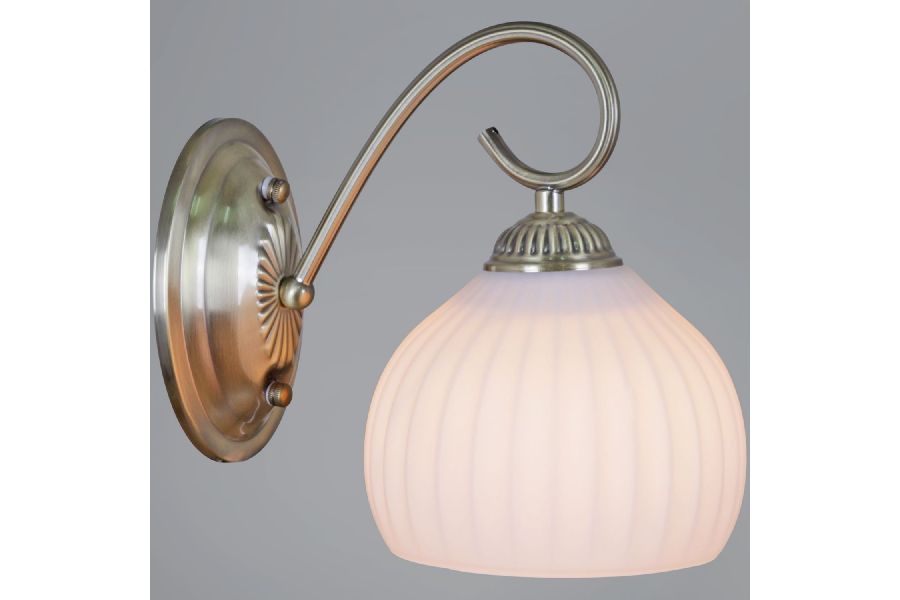 Бра Illumico IL0695-1WSQ-24 AB CAPELLA