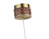 Подвесной светильник Odeon Light L-Vision Lulu 5453/5LA