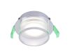 Встраиваемый светильник Crystal Lux CLT 061C1 CH