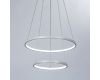 Подвесной светильник Arte Lamp Frodo A2197SP-2WH