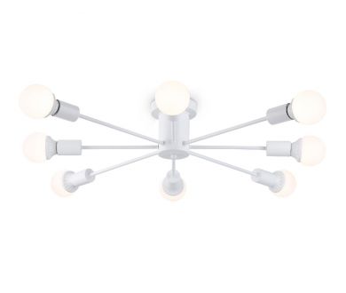 Купить Потолочная люстра Ambrella Light Loft TR80408 Потолочная люстра Ambrella Light Loft TR80408