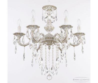 Купить Подвесная люстра Bohemia Ivele Crystal AL78101/6/175 B WMG Подвесная люстра Bohemia Ivele Crystal AL78101/6/175 B WMG