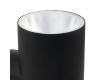 Уличный настенный светильник Arte Lamp Alcyone A6109AL-2BK