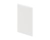 Заглушка Arlight MAG-ORIENT-CAP-2652 (WH) 035811(1)
