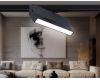 Трековый однофазный светильник Ambrella Light Track System GL6808