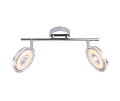 Купить Светодиодный спот Arte Lamp 12 A8971AP-2CC Светодиодный спот Arte Lamp 12 A8971AP-2CC