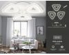 Потолочный светильник Ambrella Light Acrylica Original FA4018