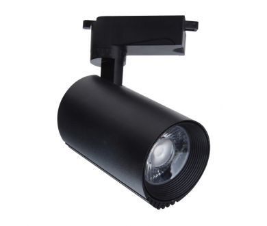 Купить Трековый светодиодный светильник Escada 20031TRA/02LED SBK Трековый светодиодный светильник Escada 20031TRA/02LED SBK