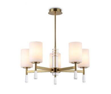 Купить Люстра на штанге Ambrella Light High Light Modern LH56261 Люстра на штанге Ambrella Light High Light Modern LH56261