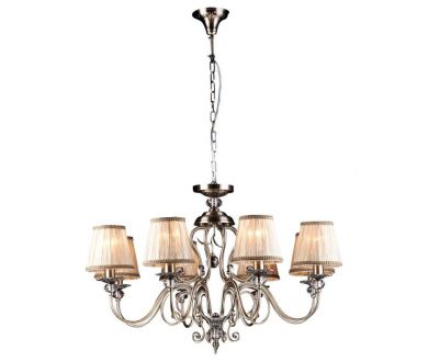 Купить Подвесная люстра Arte Lamp Charm A2083LM-8AB Подвесная люстра Arte Lamp Charm A2083LM-8AB
