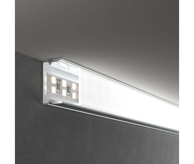 Купить Профиль накладной для светодиодной ленты Elektrostandard LL-2-ALP018 4690389193279 a062731 Профиль накладной для светодиодной ленты Elektrostandard LL-2-ALP018 4690389193279 a062731