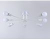 Потолочная люстра Ambrella Light Loft TR80408