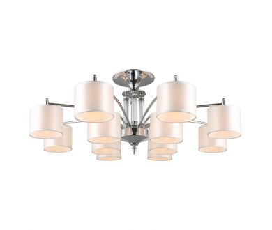 Купить Потолочная люстра Omnilux Alghero OML-64707-12 Потолочная люстра Omnilux Alghero OML-64707-12