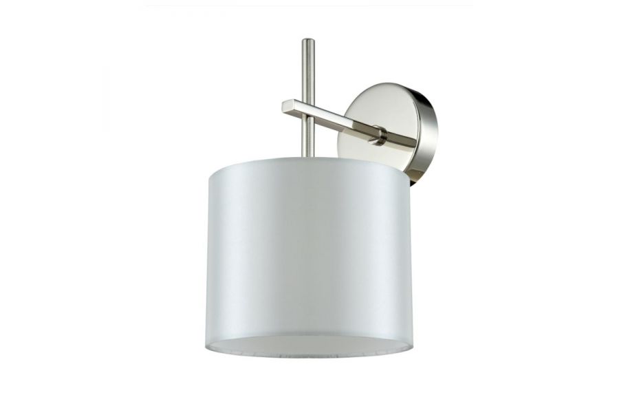 Бра Crystal Lux Sergio AP1 Nickel