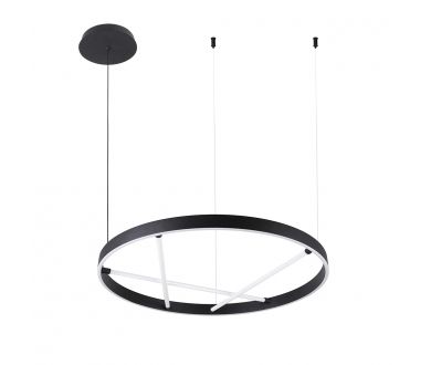 Купить Подвесная люстра Arte Lamp Ricco A1874SP-32BK Подвесная люстра Arte Lamp Ricco A1874SP-32BK