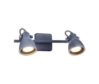 Спот Arte Lamp A9189AP-2GY