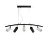 Подвесной светильник Lightstar Rullo LR735363872 (571735+214436-3+214487-2)