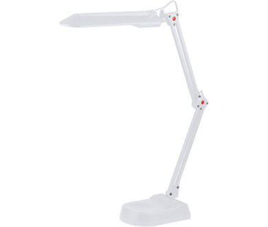 Купить Настольная лампа Arte Lamp Desk A5810LT-1WH Настольная лампа Arte Lamp Desk A5810LT-1WH