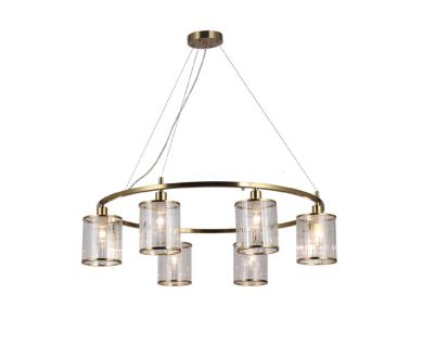 Купить Подвесная люстра Omnilux Lanloup OML-59803-06 Подвесная люстра Omnilux Lanloup OML-59803-06
