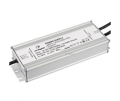 Купить Блок питания Arlight ARPV-UH24320A-PFC (24V, 13.3A, 320W) 024272(1) Блок питания Arlight ARPV-UH24320A-PFC (24V, 13.3A, 320W) 024272(1)