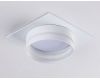 Встраиваемый светильник Ambrella Light GX53 Acrylic tech TN5221