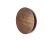 Настенный светильник Nowodvorski Ring Timber Led M Wood 11290