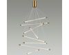 Подвесная люстра Odeon Light Sparky 4369/80L