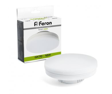 Купить Лампа светодиодная Feron LB-471 GX70 12W 4000K 48301 Лампа светодиодная Feron LB-471 GX70 12W 4000K 48301