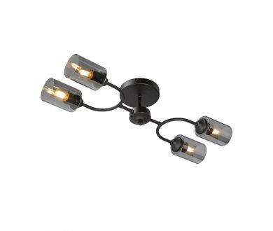 Купить Потолочная люстра Vitaluce V2823-1/4PL Потолочная люстра Vitaluce V2823-1/4PL