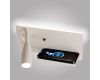 Настенный светильник AM Group AM483 WH