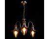 Подвесная люстра Arte Lamp Fisherman A5518LM-3RB