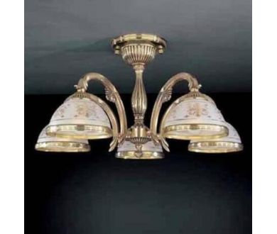 Купить Потолочная люстра Reccagni Angelo PL 6122/5 Потолочная люстра Reccagni Angelo PL 6122/5