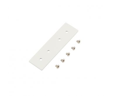 Купить Коннектор прямой накладной для магнитного шинопровода Myfar Accessories for MagLine 23 MT0201-SC-W Коннектор прямой накладной для магнитного шинопровода Myfar Accessories for MagLine 23 MT0201-SC-W