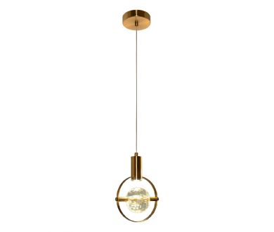 Купить Подвесной светильник IMEX CR.23454-1-P-GB-LED Подвесной светильник IMEX CR.23454-1-P-GB-LED