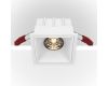 Встраиваемый светильник Maytoni Technical Alfa LED DL043-01-15W3K-D-SQ-W
