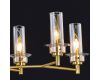 Люстра на штанге Illumico IL5216-8RLS-24 HIGHBALL