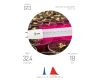 Фитолампа для растений Эра FITO-18W-RB-Т8-G13-NL Б0042990