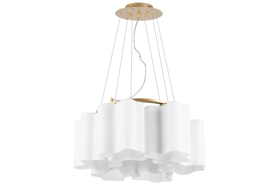 Подвесная люстра Lightstar Nubi 802163