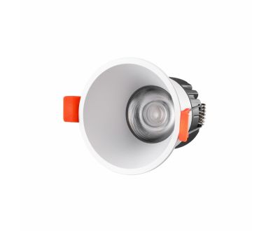 Купить Встраиваемый светильник iLedex Mars 207-7W-D75-4000K-24DG-WH Встраиваемый светильник iLedex Mars 207-7W-D75-4000K-24DG-WH